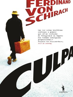cover image of Culpa